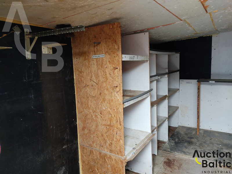 Construction container - Garage equipment: picture 5 Construction container - Garage equipment: picture 5