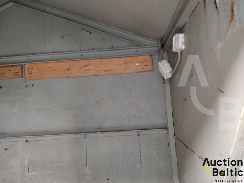 Garage equipment Construction container: picture 10 Garage equipment Construction container: picture 10