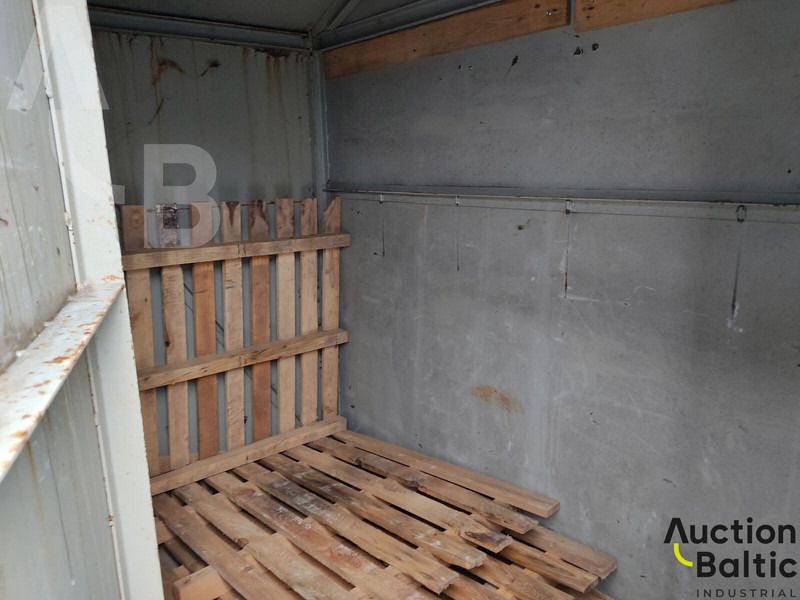 Garage equipment Construction container: picture 8 Garage equipment Construction container: picture 8