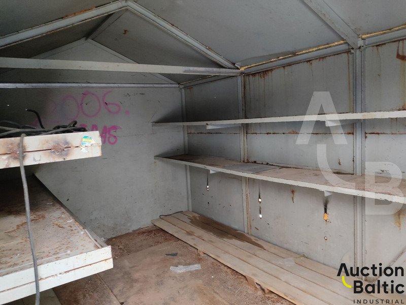Construction container - Garage equipment: picture 4 Construction container - Garage equipment: picture 4