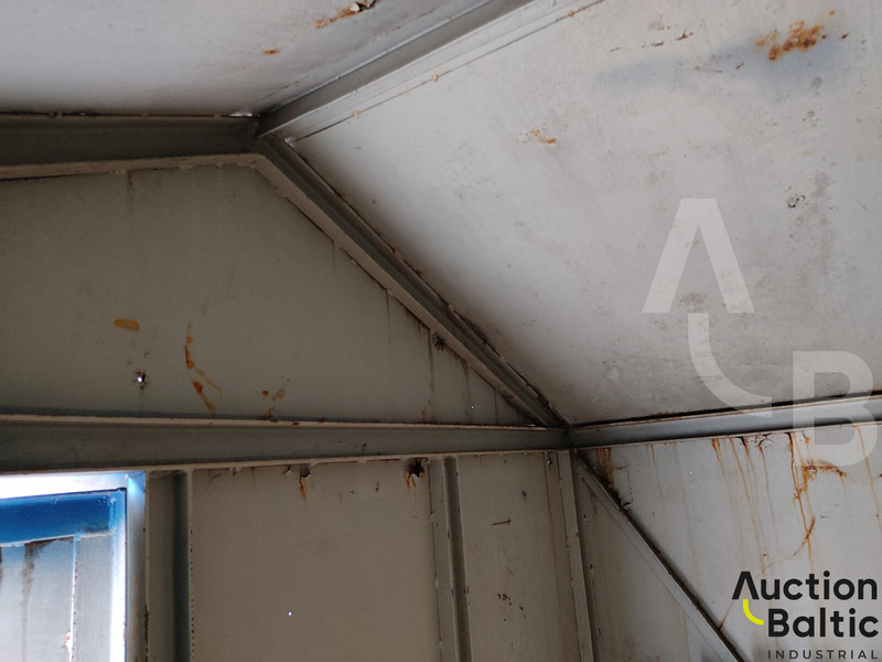 Garage equipment Construction container: picture 11 Garage equipment Construction container: picture 11