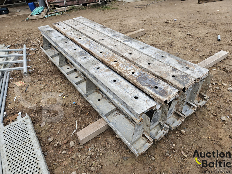 Concrete formwork - Construction machinery: picture 3 Concrete formwork - Construction machinery: picture 3