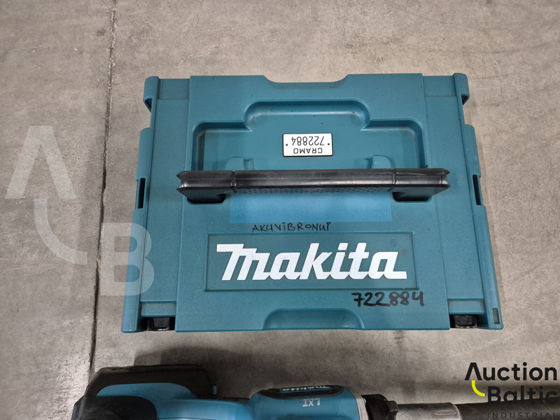 Makita DVR450 - Construction machinery: picture 3 Makita DVR450 - Construction machinery: picture 3