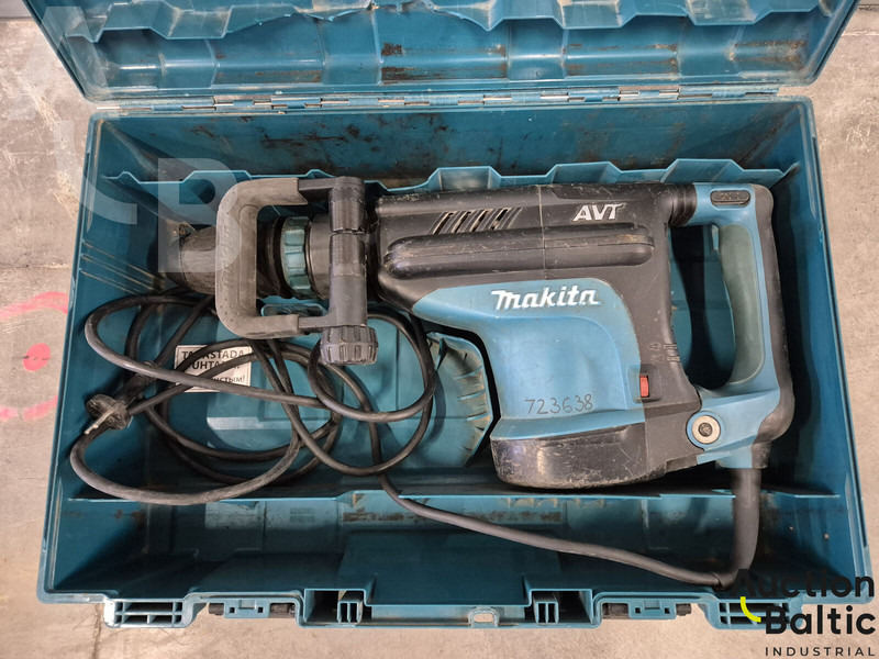 Makita HM1213C - Construction machinery: picture 1 Makita HM1213C - Construction machinery: picture 1
