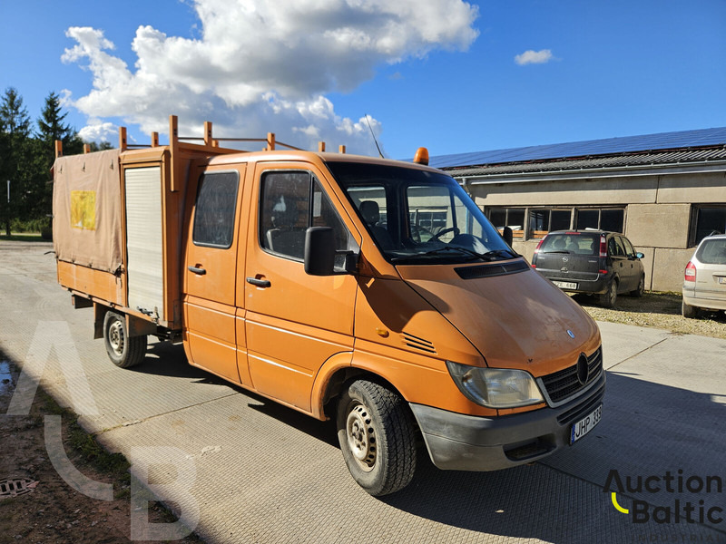 Mercedes-Benz 313 - Construction machinery: picture 2 Mercedes-Benz 313 - Construction machinery: picture 2