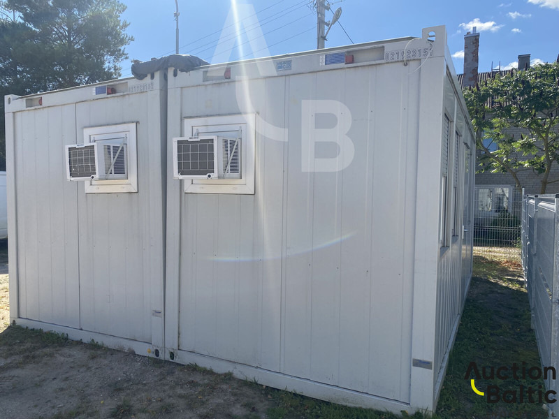 Container - Garage equipment: picture 3 Container - Garage equipment: picture 3