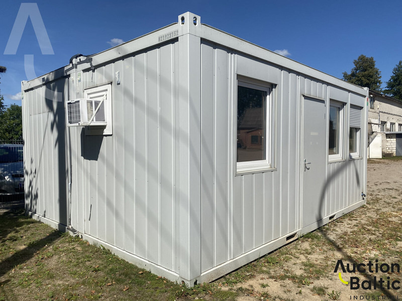 Container - Garage equipment: picture 2 Container - Garage equipment: picture 2