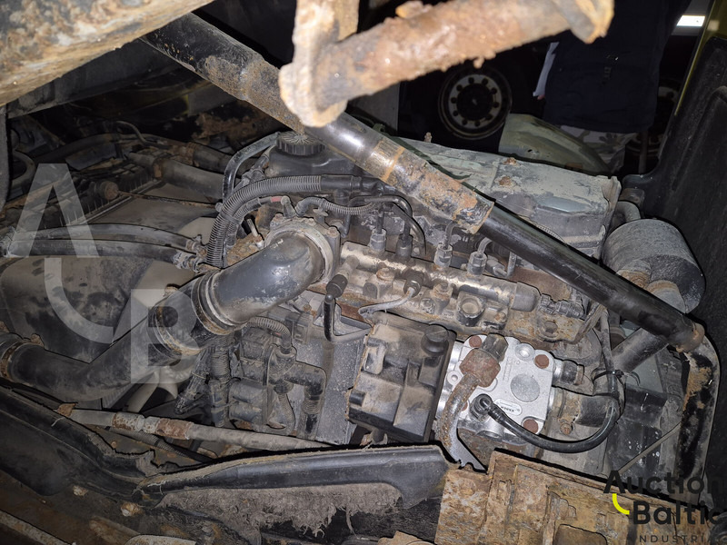 Leasing of DAF FA LF 45.180 DAF FA LF 45.180: picture 15