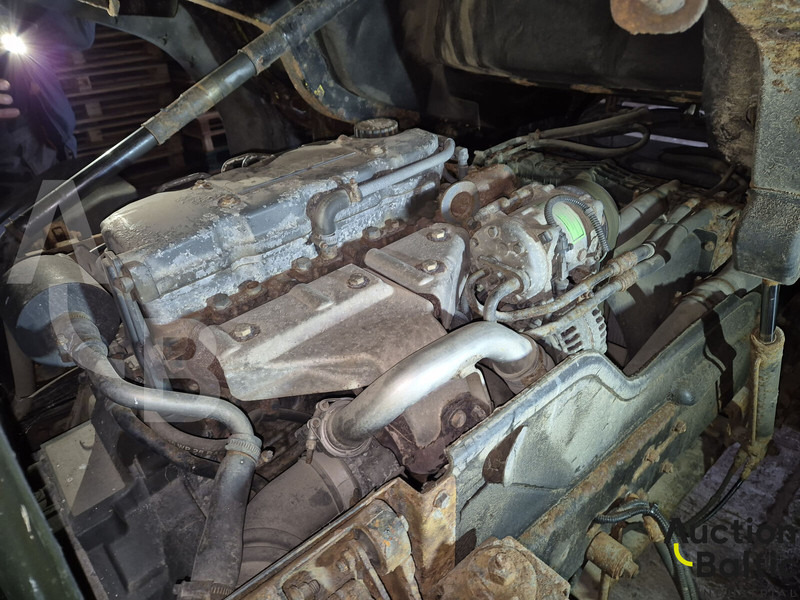 Leasing of DAF FA LF 45.180 DAF FA LF 45.180: picture 14