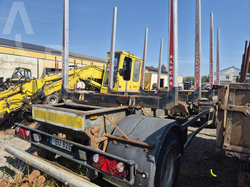 DENGA - Curtainsider semi-trailer: picture 4 DENGA - Curtainsider semi-trailer: picture 4