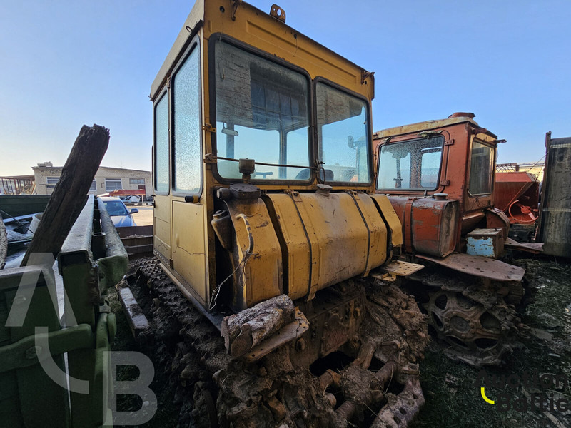 DT-75 - Tracked tractor: picture 3 DT-75 - Tracked tractor: picture 3