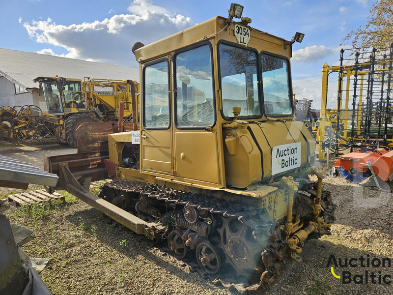 DT-75 - Bulldozer: picture 4 DT-75 - Bulldozer: picture 4