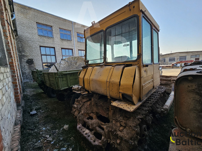 DT-75 - Tracked tractor: picture 4 DT-75 - Tracked tractor: picture 4