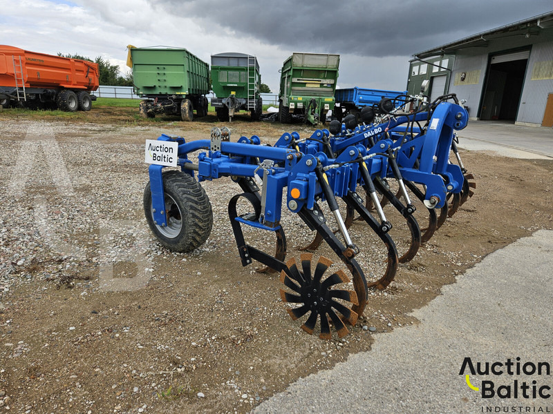 Dal-Bo FrontGrubber 400 - Cultivator: picture 2 Dal-Bo FrontGrubber 400 - Cultivator: picture 2