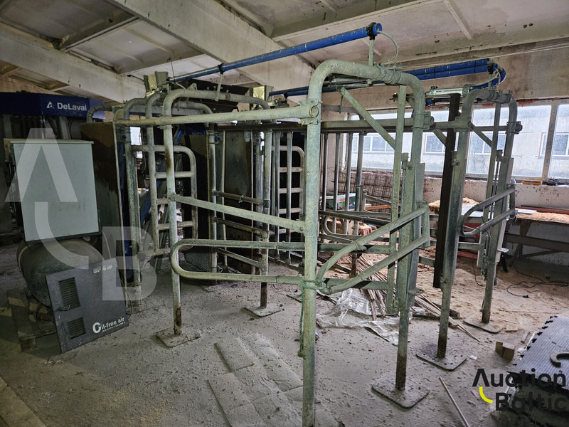 DeLaval milking equipment set - Livestock equipment: picture 3 DeLaval milking equipment set - Livestock equipment: picture 3