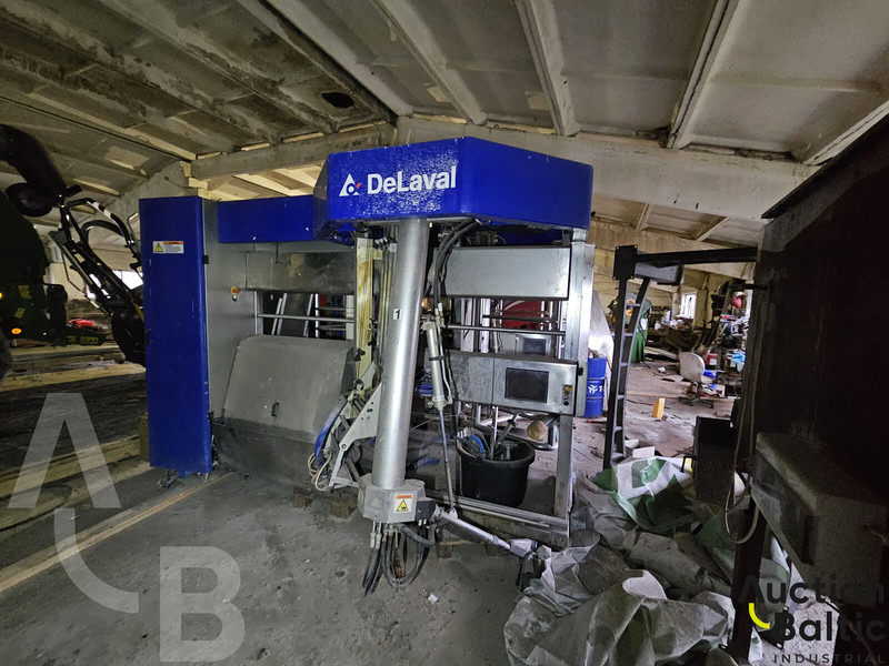 DeLaval milking equipment set - Livestock equipment: picture 1 DeLaval milking equipment set - Livestock equipment: picture 1