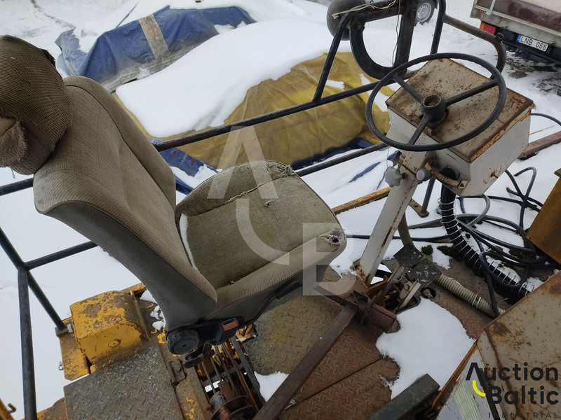 Demag DF 120 P - Asphalt paver: picture 5 Demag DF 120 P - Asphalt paver: picture 5