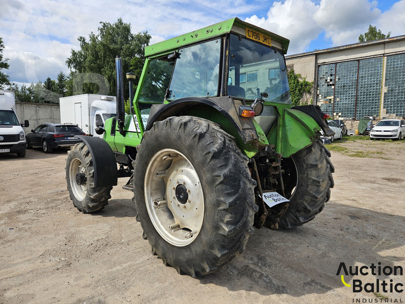 Deutz-Fahr D 1026 A-S - Farm tractor: picture 4 Deutz-Fahr D 1026 A-S - Farm tractor: picture 4