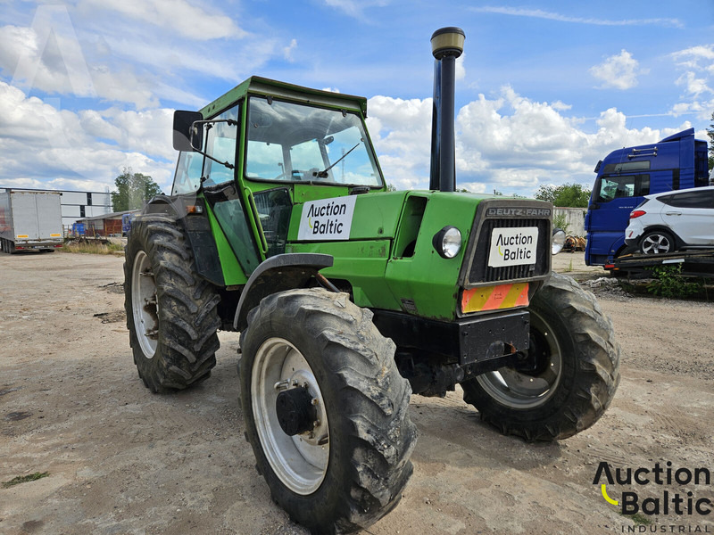 Deutz-Fahr D 1026 A-S - Farm tractor: picture 1 Deutz-Fahr D 1026 A-S - Farm tractor: picture 1