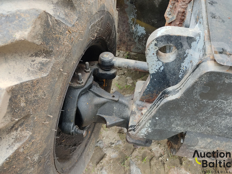 Telescopic handler Dieci Mini Agri 25.6: picture 17