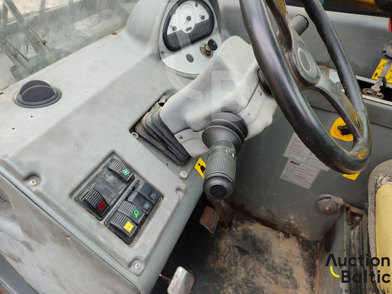 Telescopic handler Dieci Mini Agri 25.6: picture 8