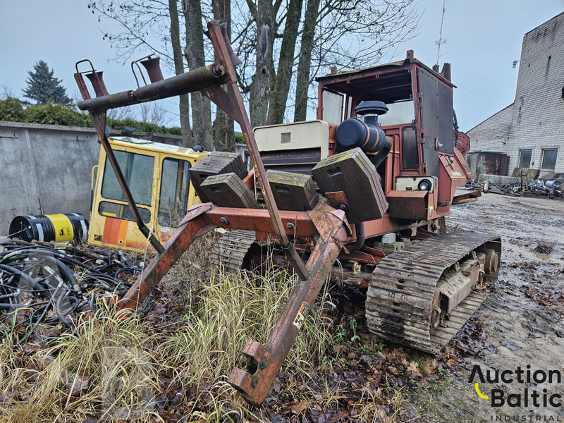Ditch-Witch Ditch Witch HT 185 - Trencher: picture 2 Ditch-Witch Ditch Witch HT 185 - Trencher: picture 2