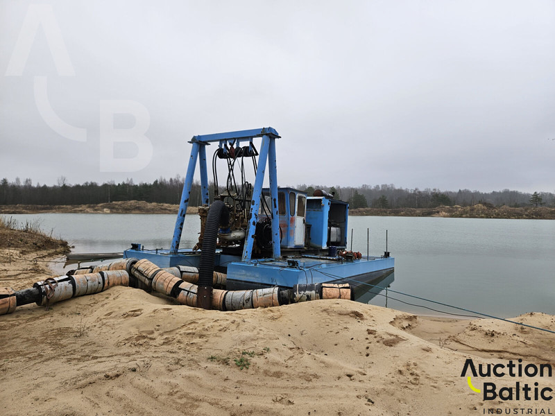 Dragflow - Excavator: picture 5 Dragflow - Excavator: picture 5