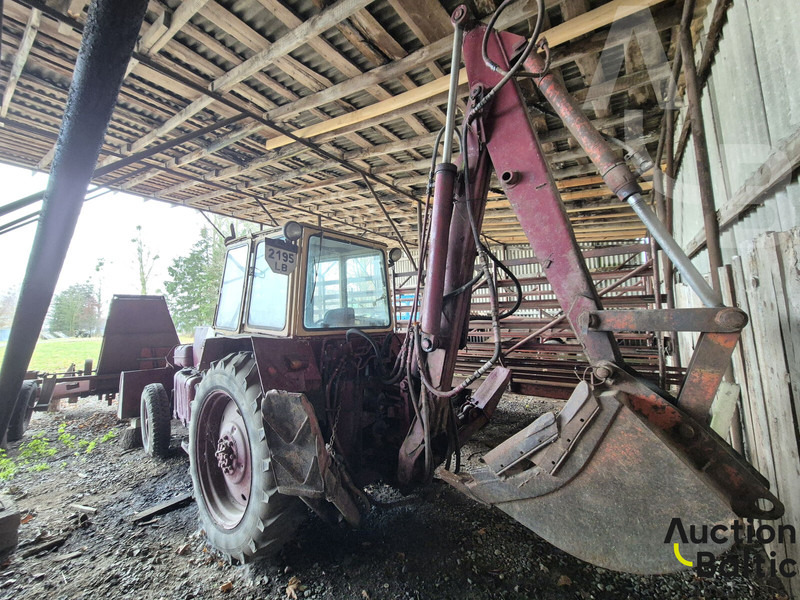 EO-2621 - Backhoe loader: picture 3 EO-2621 - Backhoe loader: picture 3