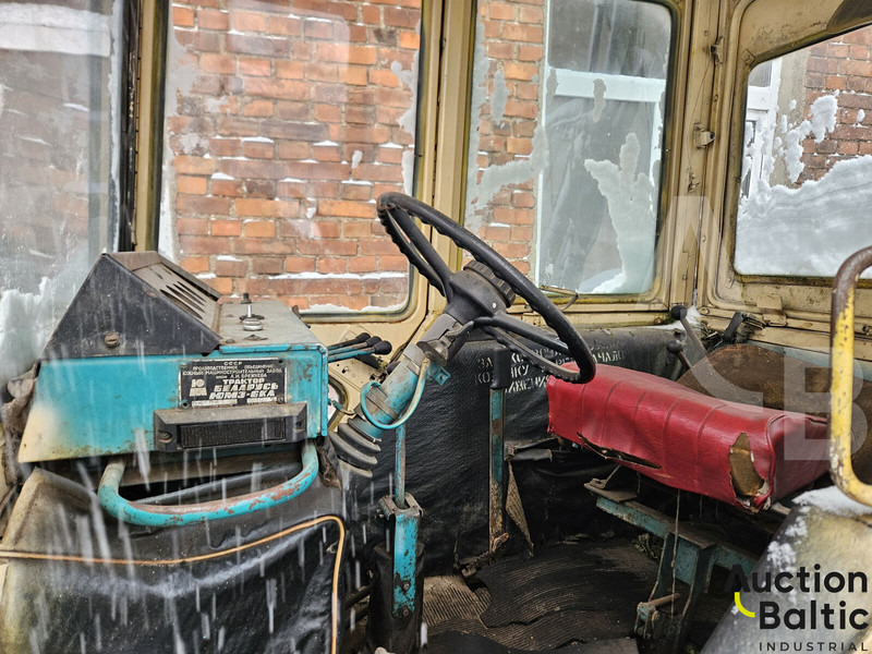 EO 2621B3 - Farm tractor: picture 5 EO 2621B3 - Farm tractor: picture 5