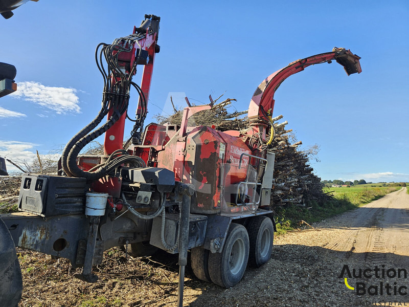 ESCHLBÖCK Biber 78 - Wood chipper: picture 5 ESCHLBÖCK Biber 78 - Wood chipper: picture 5