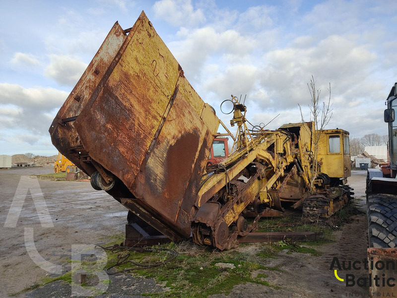 ETC 202B - Trencher: picture 2 ETC 202B - Trencher: picture 2