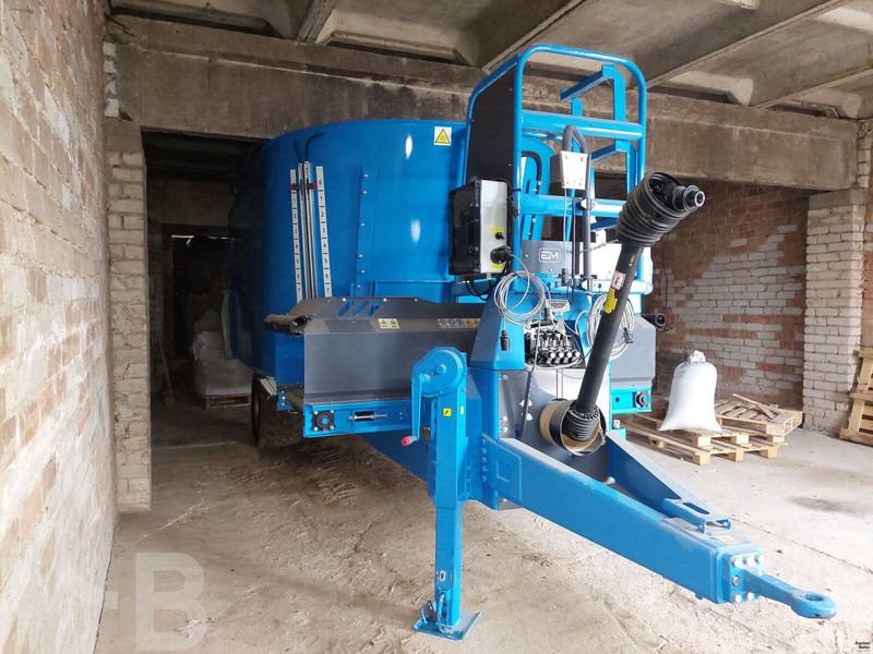 EUROMILK FXX 1600 HD - Livestock equipment: picture 3 EUROMILK FXX 1600 HD - Livestock equipment: picture 3