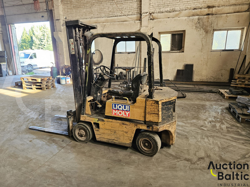 FORKLIFT - Forklift: picture 5 FORKLIFT - Forklift: picture 5