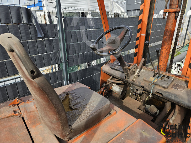 FORKLIFT - Forklift: picture 5 FORKLIFT - Forklift: picture 5