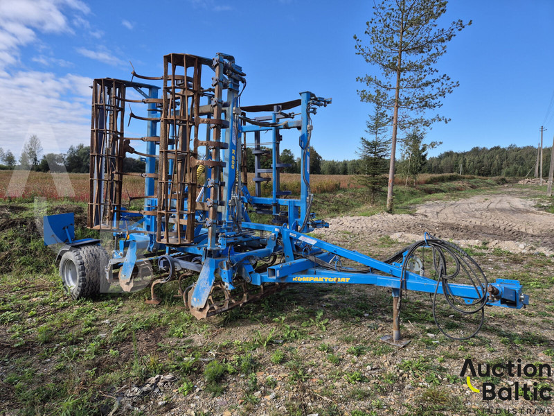 Farmet Kompaktomat K600PS - Cultivator: picture 1 Farmet Kompaktomat K600PS - Cultivator: picture 1