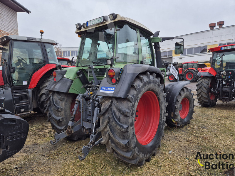 Fendt 412 Vario - Farm tractor: picture 3 Fendt 412 Vario - Farm tractor: picture 3