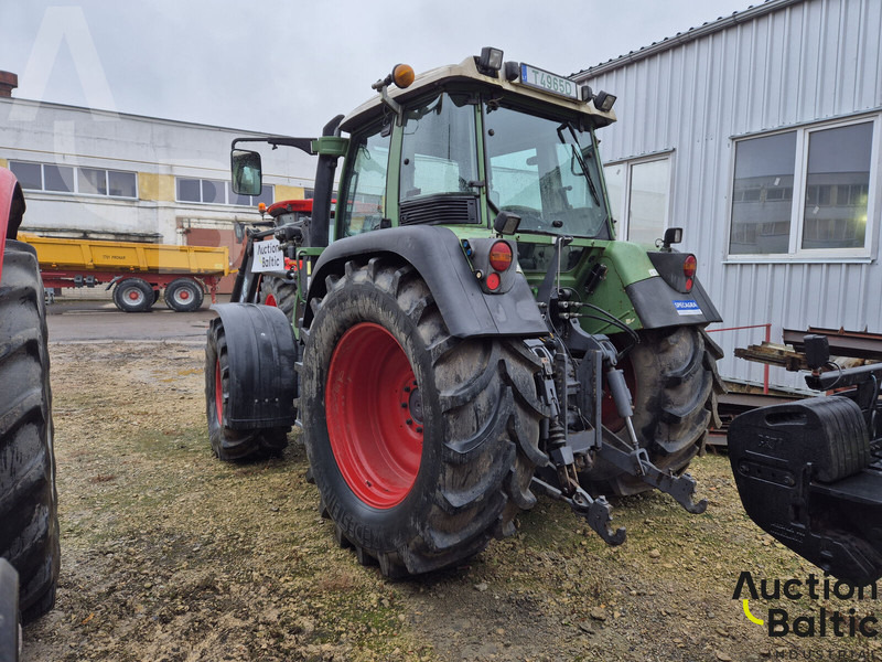 Fendt 412 Vario - Farm tractor: picture 4 Fendt 412 Vario - Farm tractor: picture 4