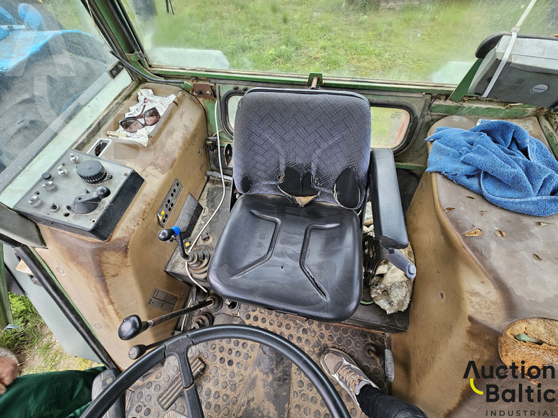 Fendt Farmer 311 LSA - Farm tractor: picture 5 Fendt Farmer 311 LSA - Farm tractor: picture 5