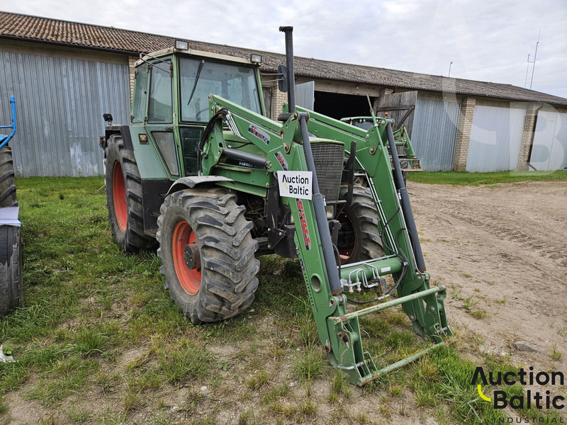 Fendt Farmer 311 LSA - Farm tractor: picture 2 Fendt Farmer 311 LSA - Farm tractor: picture 2