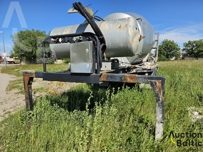 Floor FLO-17-27 - Concrete mixer truck: picture 2 Floor FLO-17-27 - Concrete mixer truck: picture 2