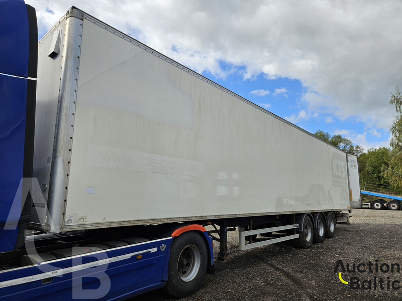 Fruehauf T39 - Curtainsider semi-trailer: picture 3 Fruehauf T39 - Curtainsider semi-trailer: picture 3