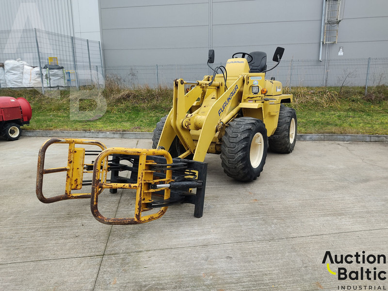 Furukawa FL 304 - Wheel loader: picture 1 Furukawa FL 304 - Wheel loader: picture 1