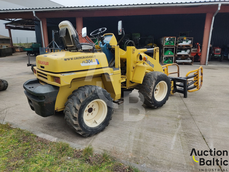 Furukawa FL 304 - Wheel loader: picture 4 Furukawa FL 304 - Wheel loader: picture 4
