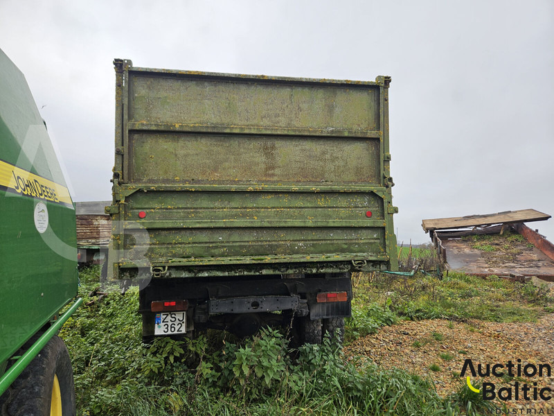 GAZ SAZ 3507 - Tipper: picture 4 GAZ SAZ 3507 - Tipper: picture 4