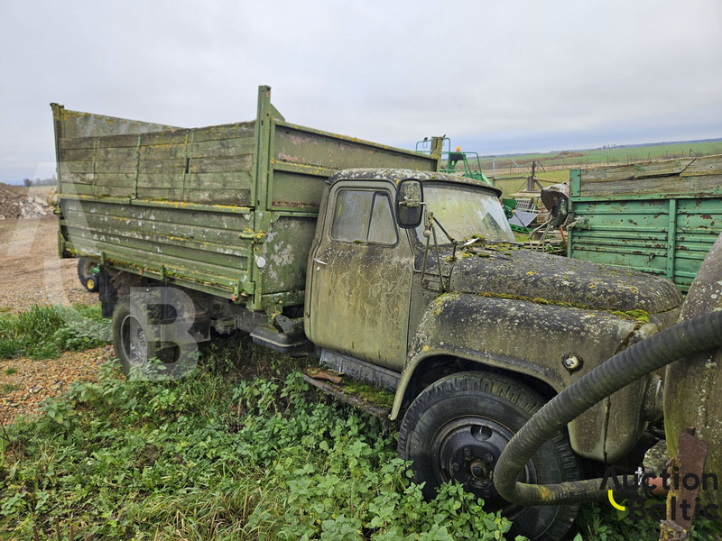 GAZ SAZ 3507 - Tipper: picture 2 GAZ SAZ 3507 - Tipper: picture 2