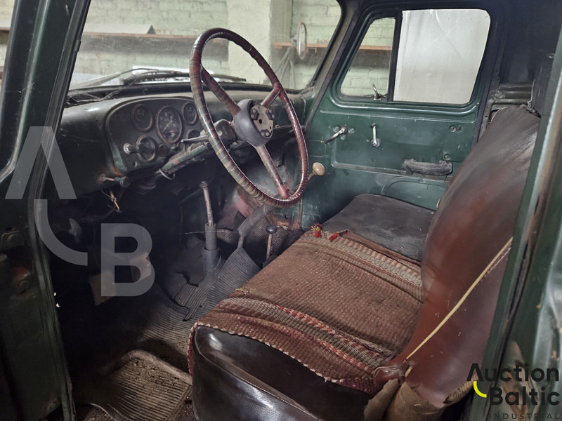 GAZ-SAZ Gaz SAZ 3507 - Tipper: picture 5 GAZ-SAZ Gaz SAZ 3507 - Tipper: picture 5