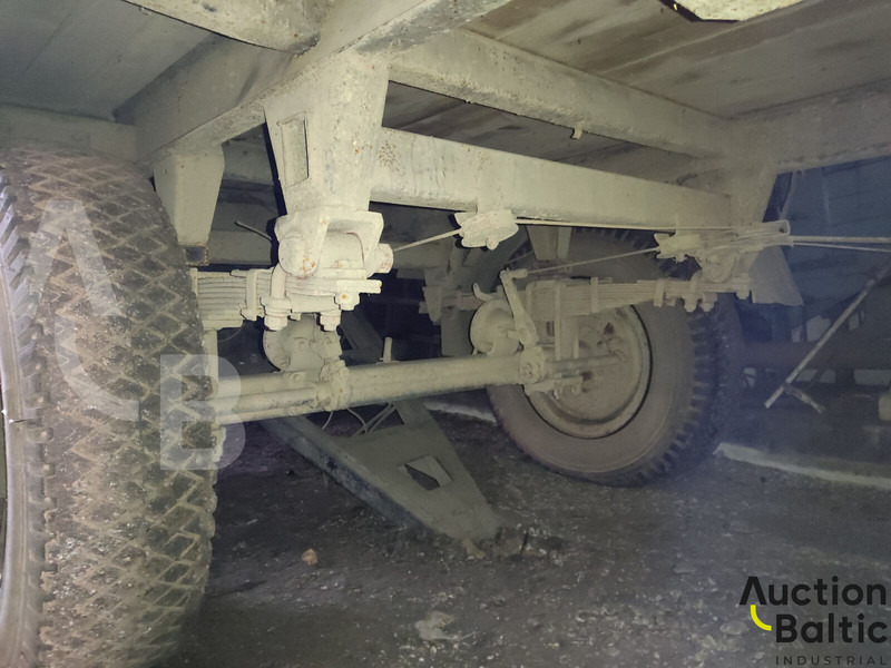 GKB 817 - Tipper trailer: picture 3 GKB 817 - Tipper trailer: picture 3