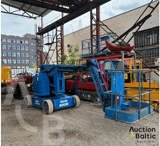Genie Z 34/22 N - Articulated boom lift: picture 1 Genie Z 34/22 N - Articulated boom lift: picture 1