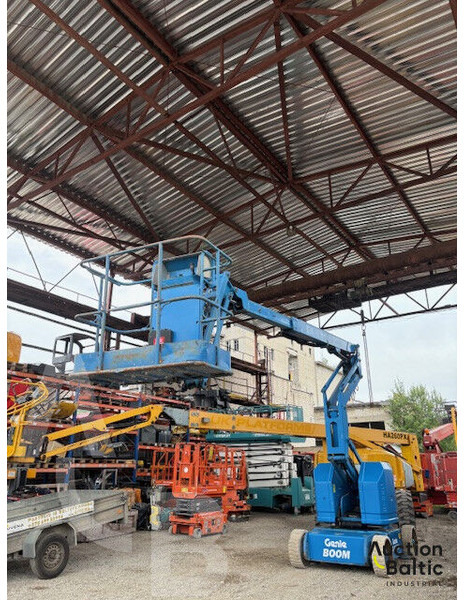 Genie Z 34/22 N - Articulated boom lift: picture 2 Genie Z 34/22 N - Articulated boom lift: picture 2