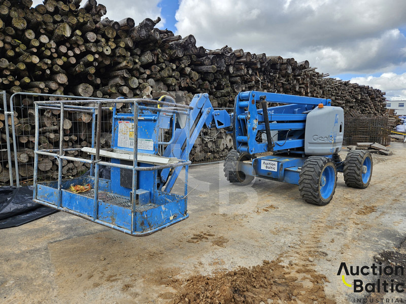 Genie Z 45/25 - Articulated boom lift: picture 2 Genie Z 45/25 - Articulated boom lift: picture 2
